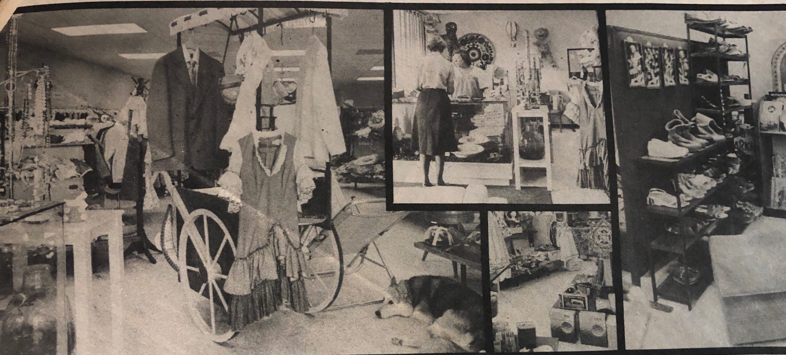 1983 thrift and gift shop